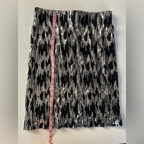 Calvin Klein Sequinned Skirt - Picture 2 of 7